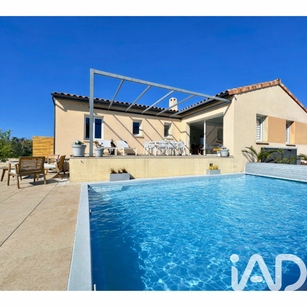 Vente Maison/villa 4 pièces
