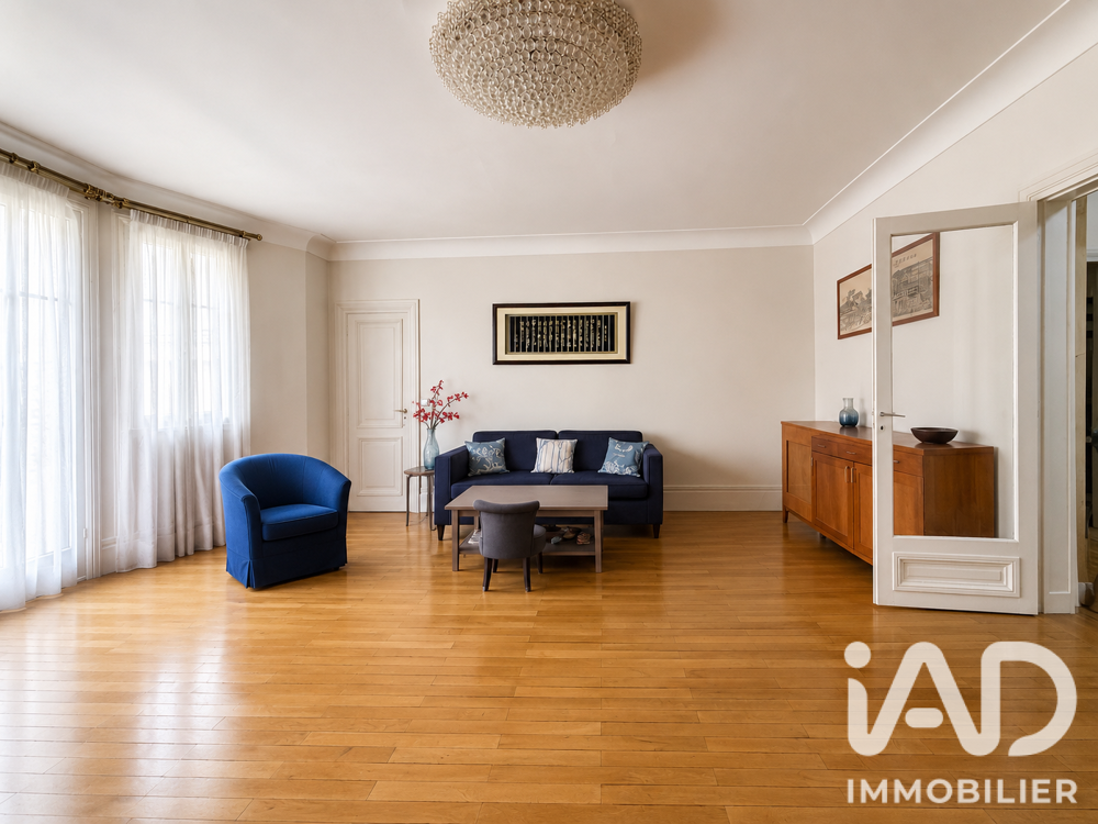 Vente Appartement Vente Appartement 8 pièces Paris 16