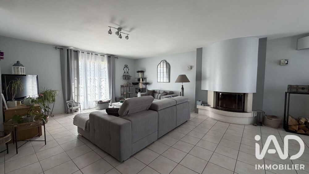 Vente Maison Vente Maison/villa 7 pièces Méreau