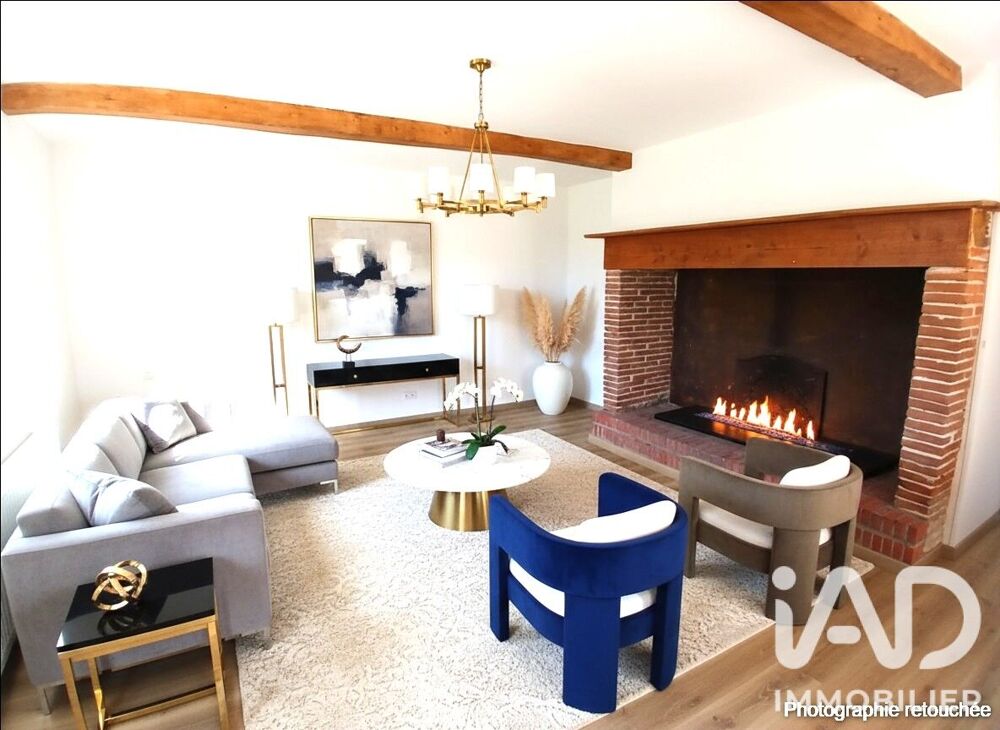 Vente Maison Vente Demeure 8 pièces Saint-nicolas-de-la-grave