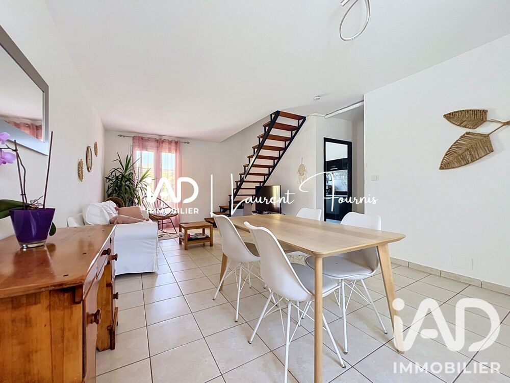 Vente Maison Vente Maison/villa 4 pièces Balaruc-les-bains