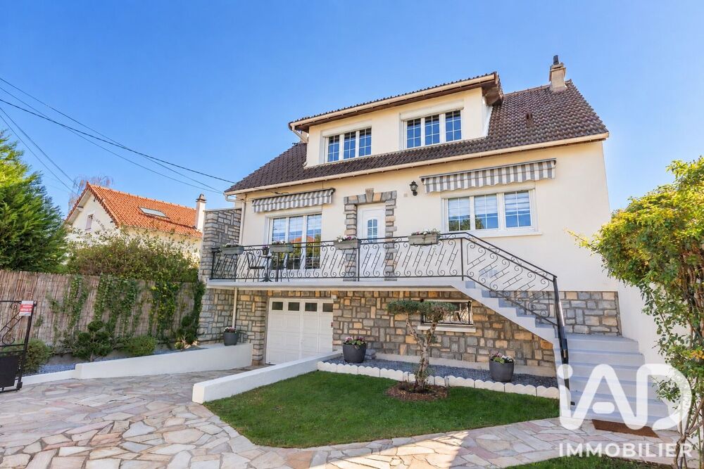 Vente Maison Vente Maison/villa 7 pièces Viry-châtillon