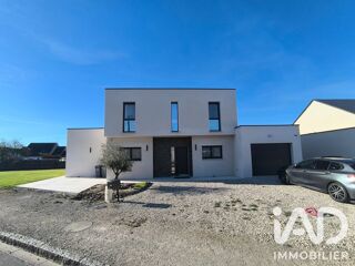  Maison à vendre 5 pièces 180 m²