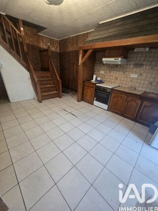  Maison à vendre 3 pièces 66 m²