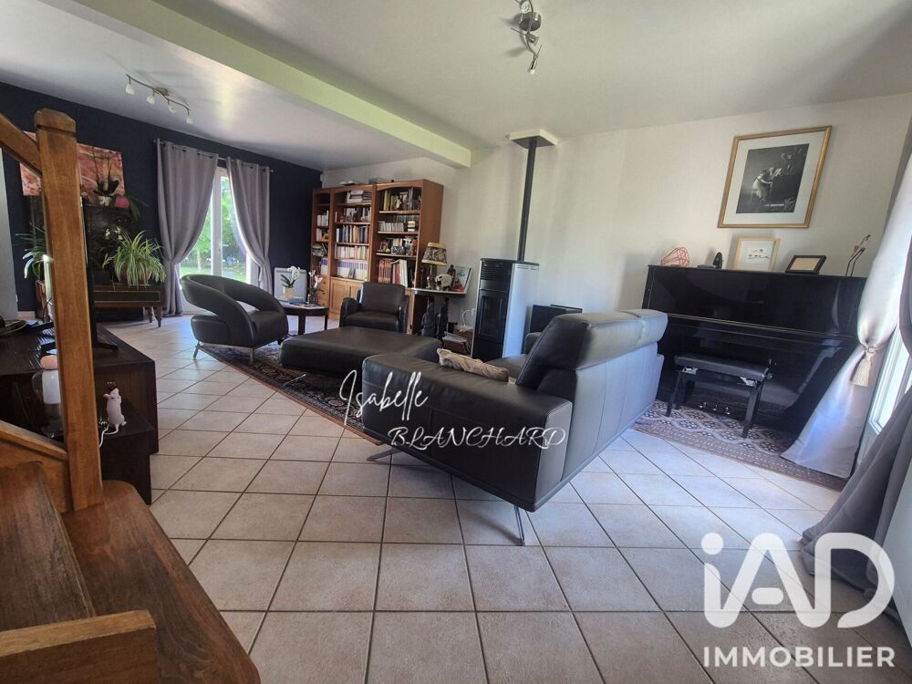 Vente Maison traditionnelle 6 pièces
