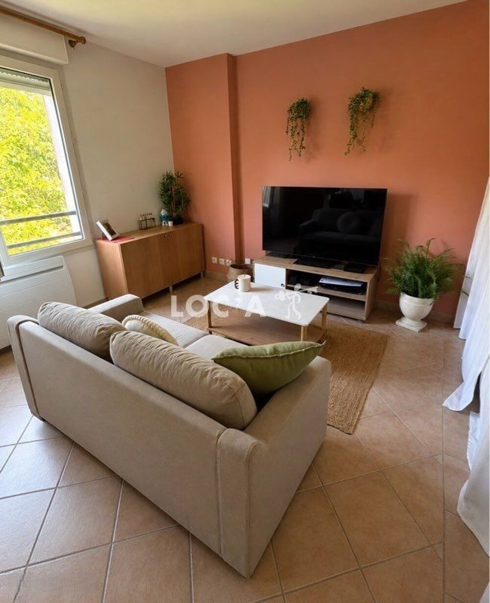 location Appartement - 2 pièce(s) - 35 m² Dijon (21000)
