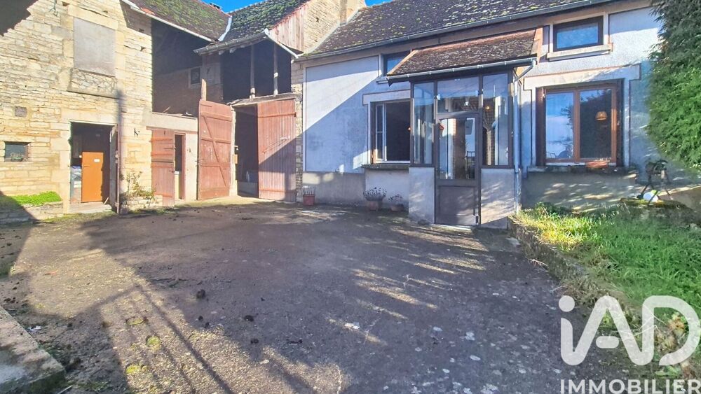 Vente Maison Vente Maison de village 6 pièces Rugny