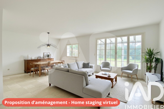  Maison à vendre 5 pièces 111 m²