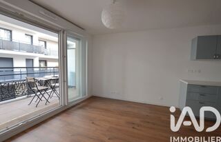  Appartement à vendre 2 pièces 41 m²