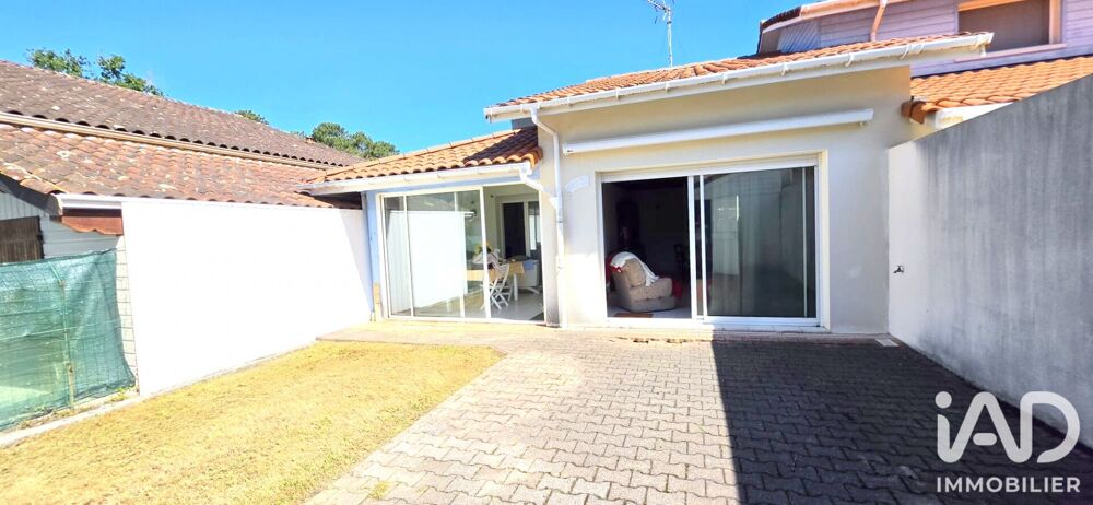 Vente Maison Vente Maison/villa 4 pièces Capbreton