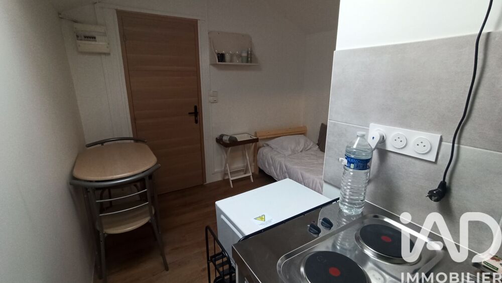 Location Studio 1 pièce