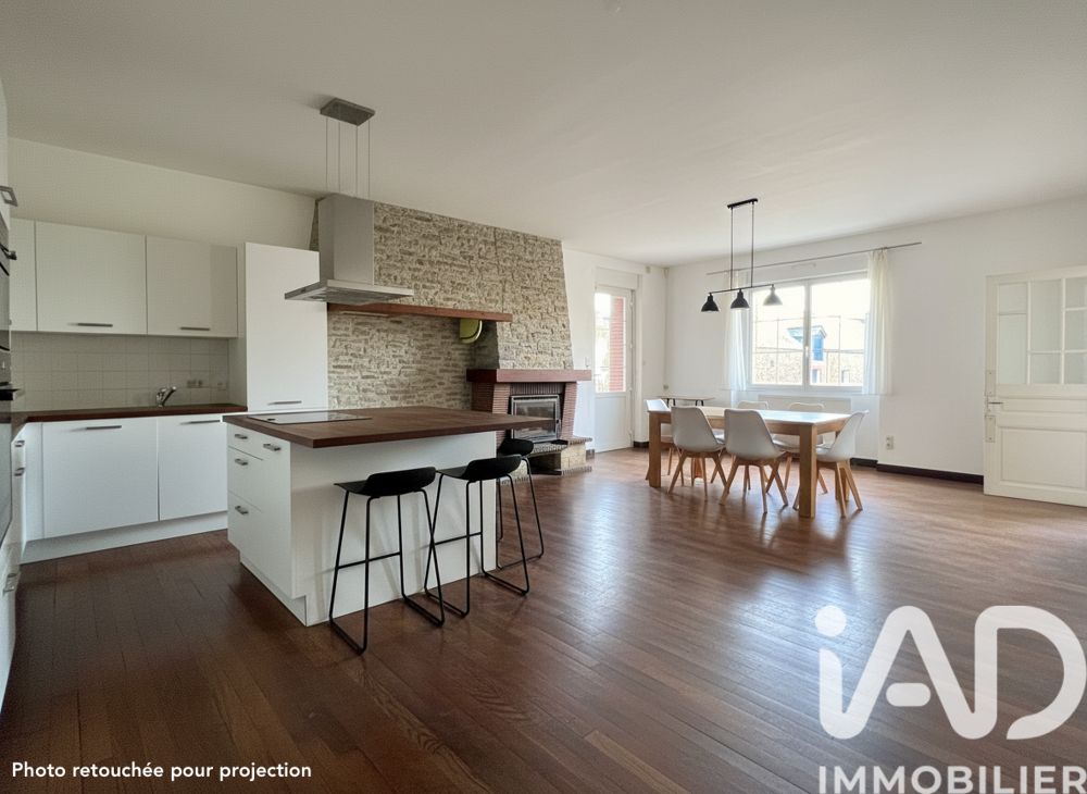 Vente Maison de village 6 pièces