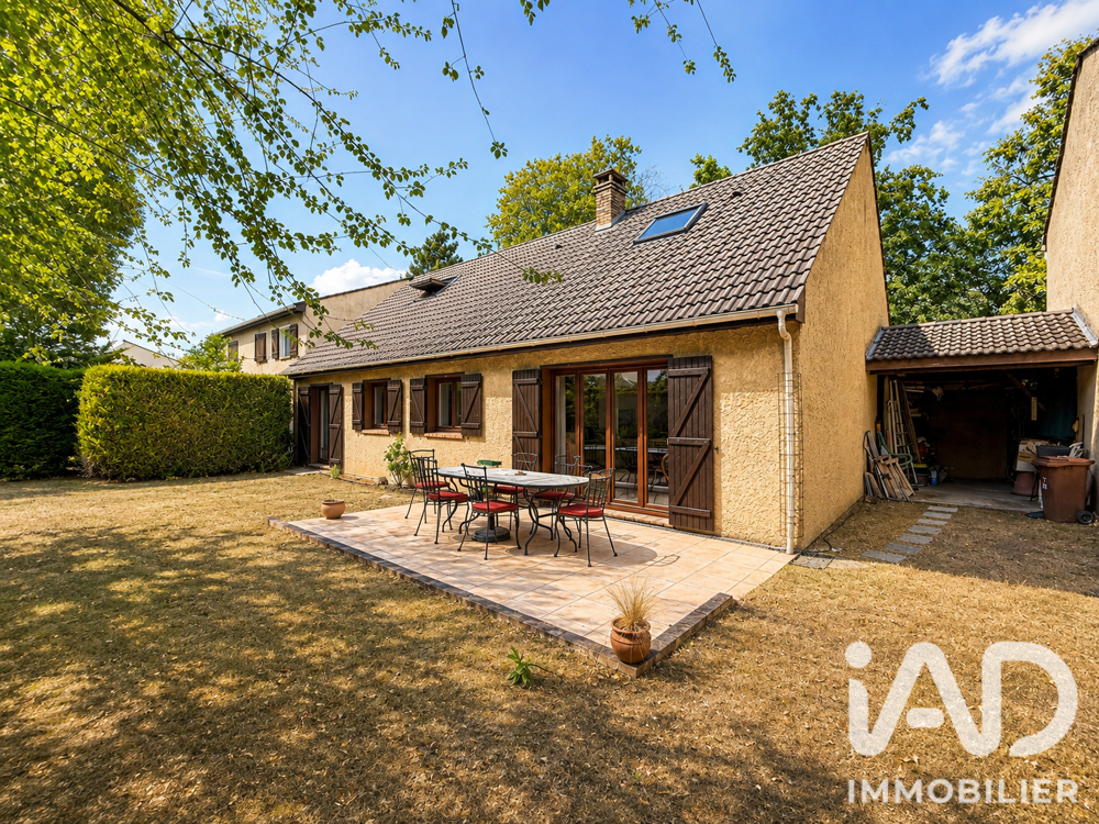 Vente Maison Vente Maison/villa 7 pièces Draveil