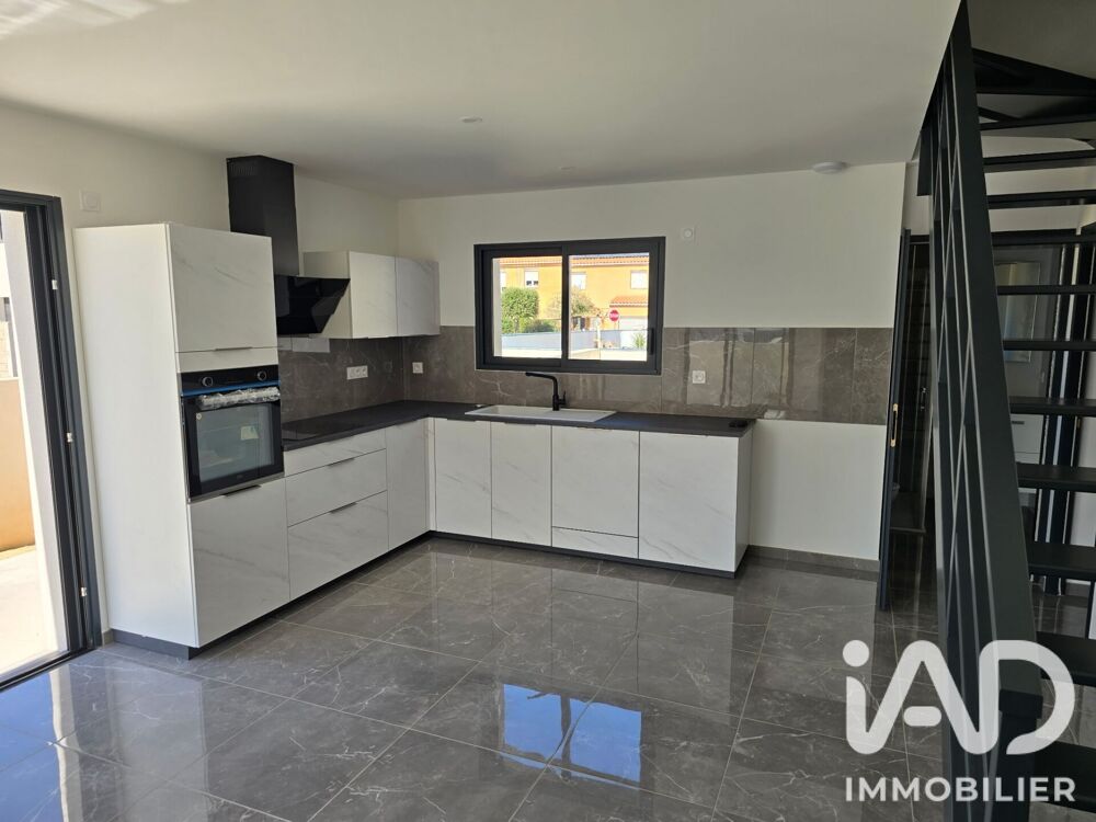 Vente Maison Vente Maison/villa 3 pièces Saint-féliu-d'amont