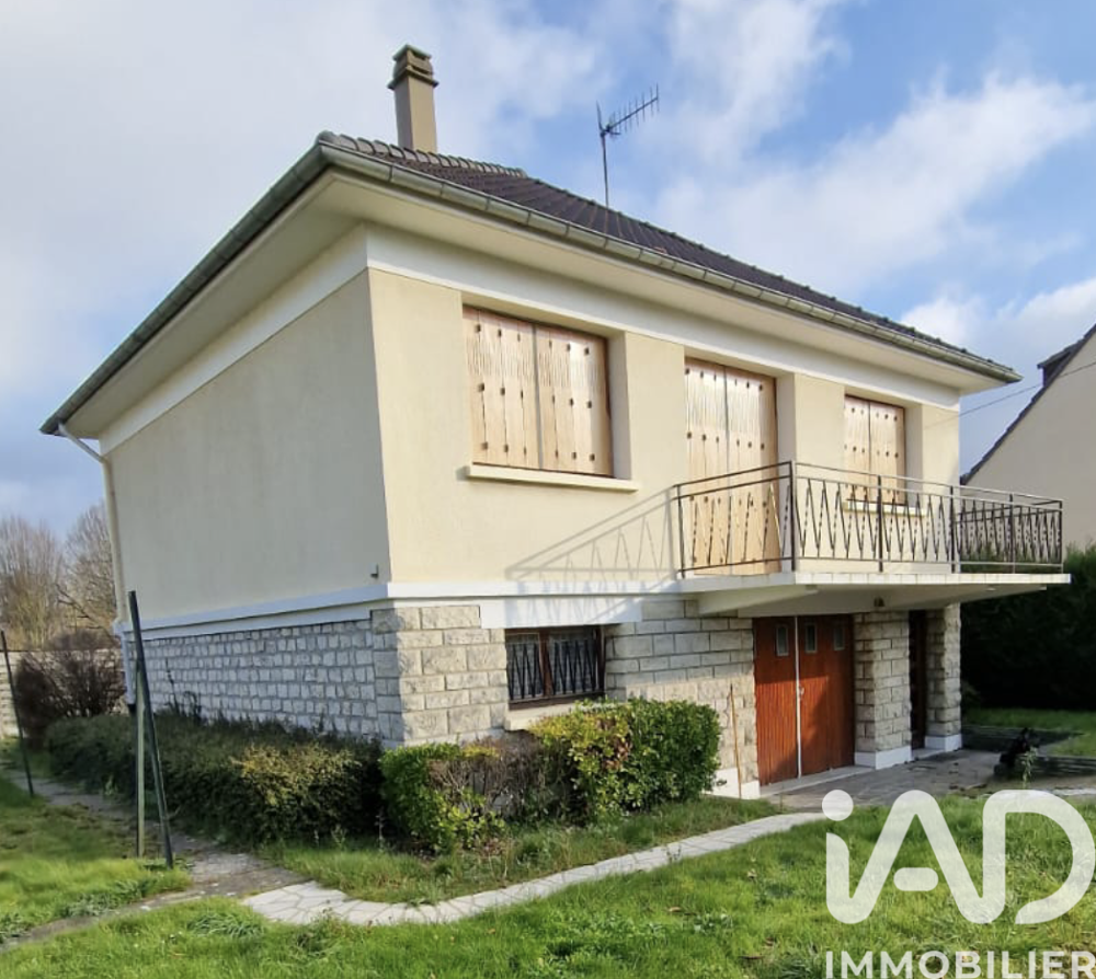 Vente Maison Vente Maison/villa 4 pièces Breuillet