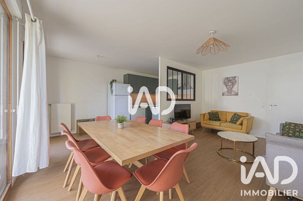 Vente Appartement Vente Appartement 4 pièces Villepinte