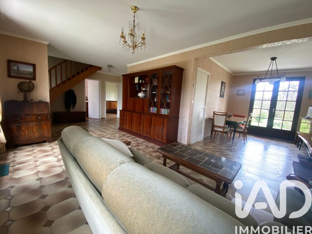 Vente Maison traditionnelle 6 pièces