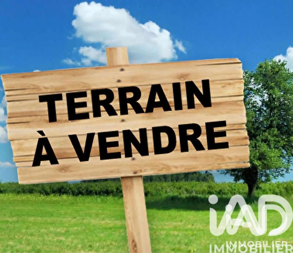 Vente Terrain Vente Terrain à bâtir 879 m&sup2; Saint-jean-de-daye