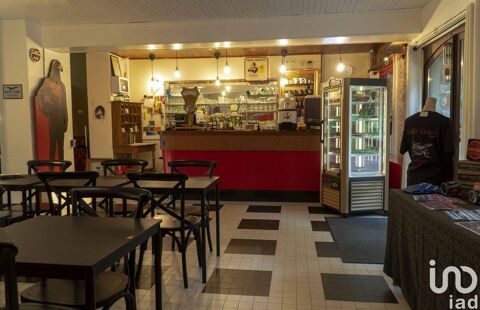   Vente Hôtel-restaurant 737 m&sup2; 