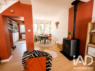  Maison à vendre 6 pièces 161 m²