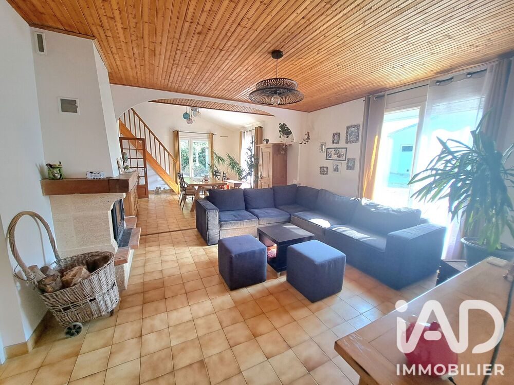 Vente Longère 9 pièces