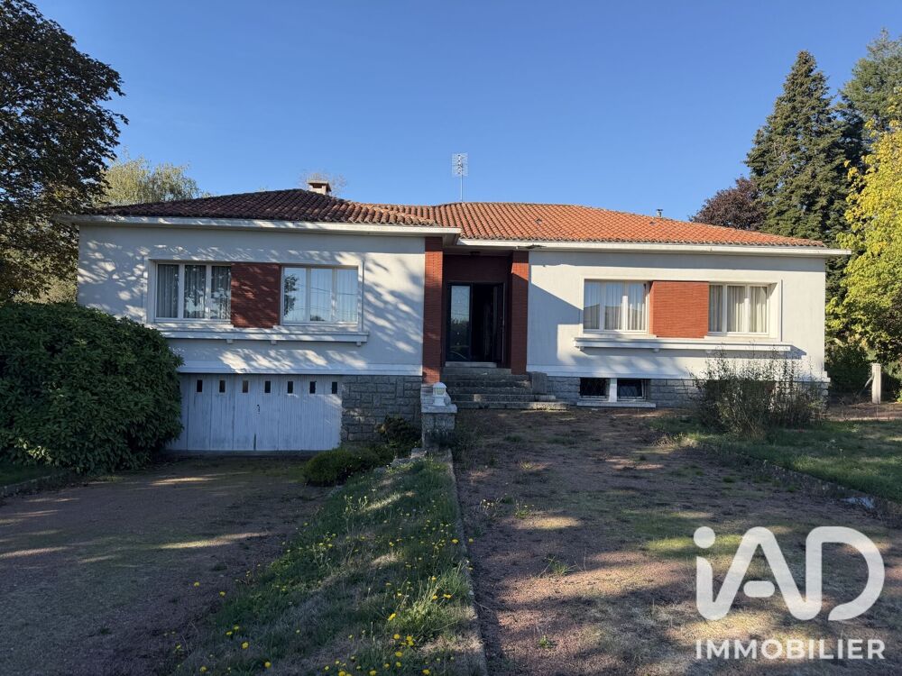 Vente Maison Vente Maison de village 7 pièces Saint-pierre-du-chemin
