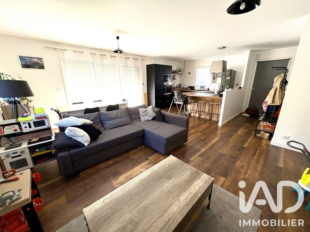 Vente Maison Vente Maison/villa 4 pièces Kermaria-sulard