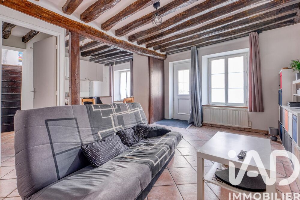 Vente Maison de ville 6 pièces