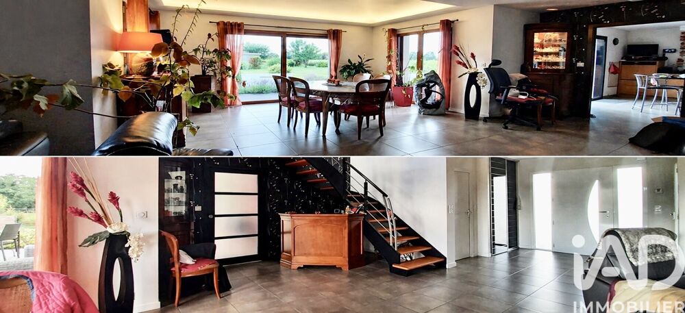 Vente Maison/villa 7 pièces