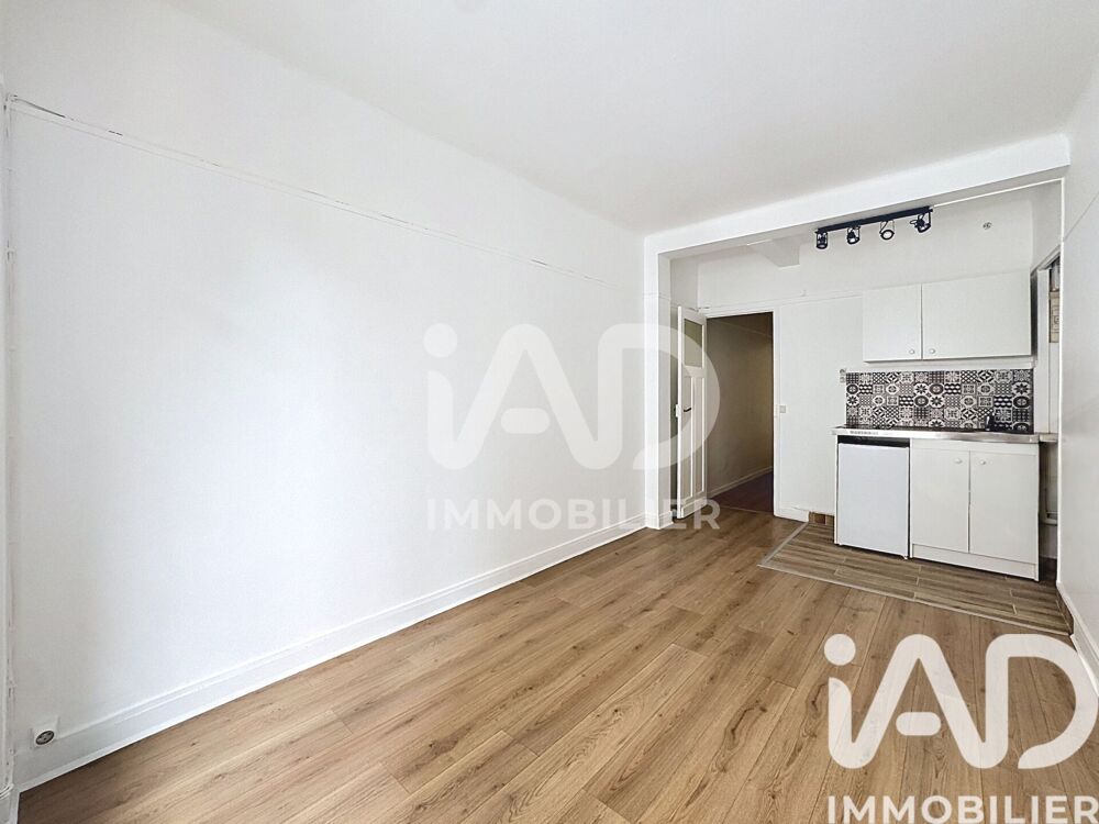 Vente Appartement Vente Appartement 2 pièces Paris 19