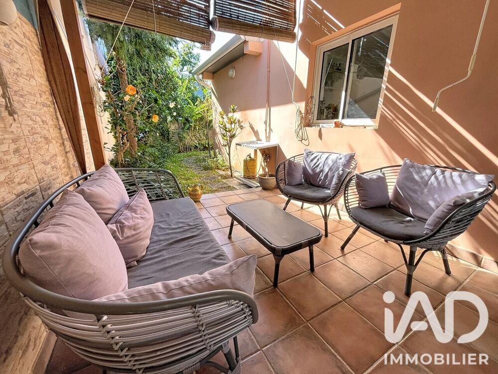 vente Maison - 5 pièce(s) - 90 m² Saint-Pierre (97410)