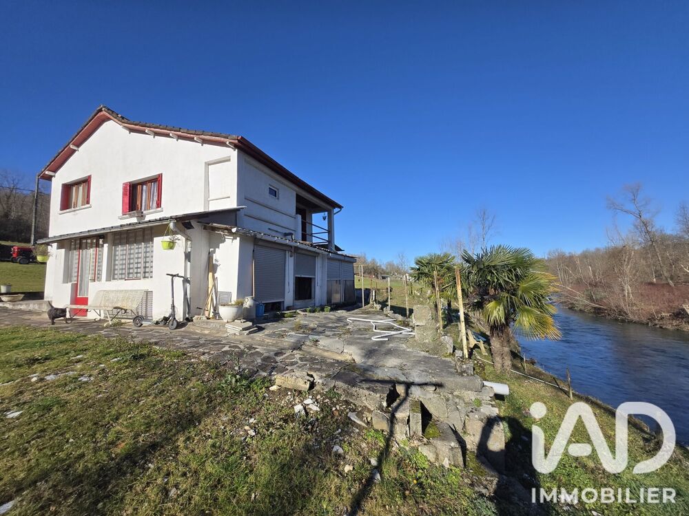Vente Maison Vente Maison/villa 4 pièces Arudy