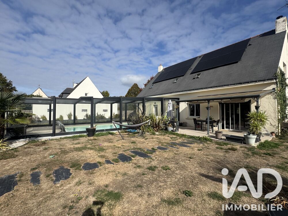 Vente Maison Vente Maison/villa 9 pièces Saint-molf