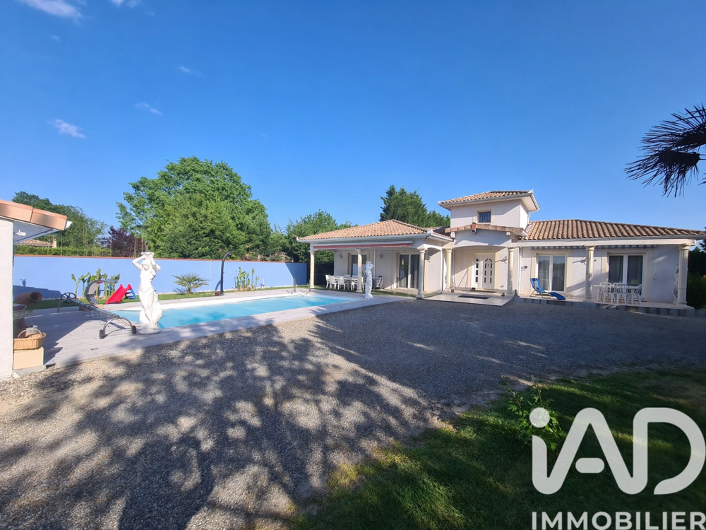 Vente Maison/villa 7 pièces