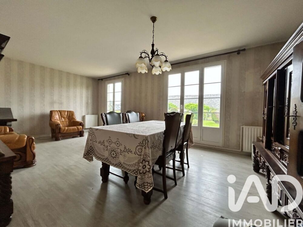 Vente Maison/villa 5 pièces