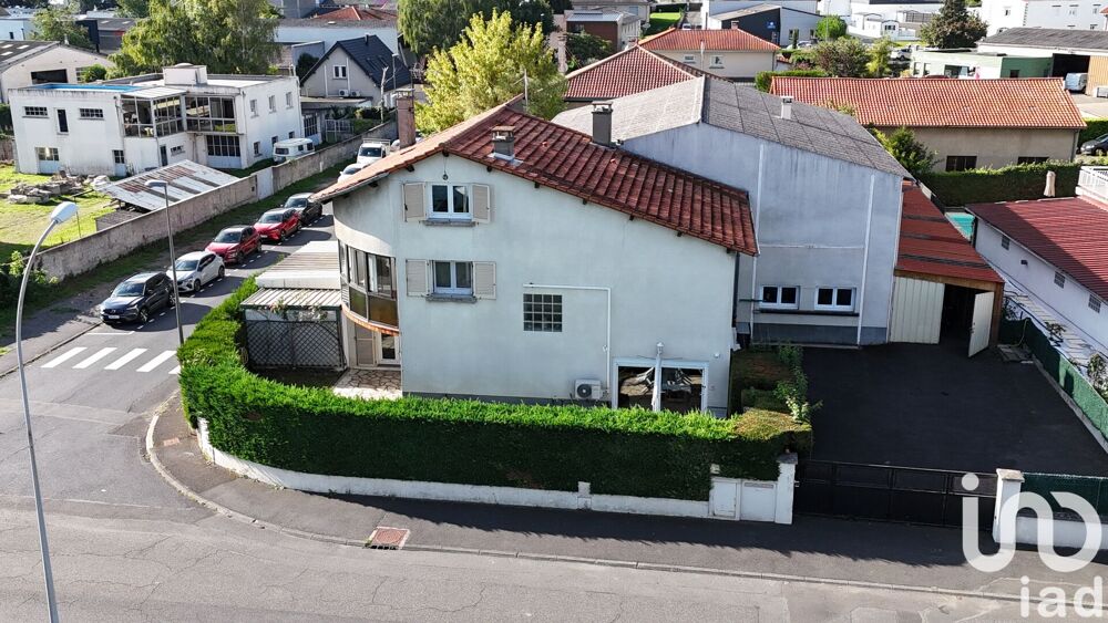 Vente Maison traditionnelle 9 pièces