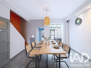  Maison à vendre 5 pièces 149 m²
