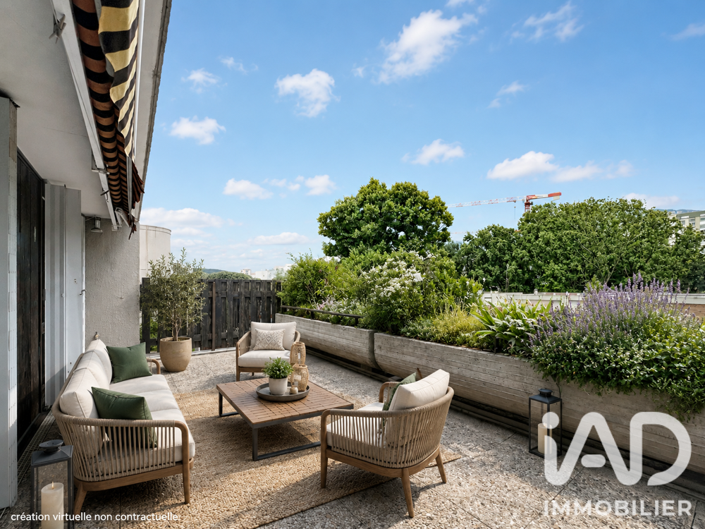 Vente Appartement 3 pièces