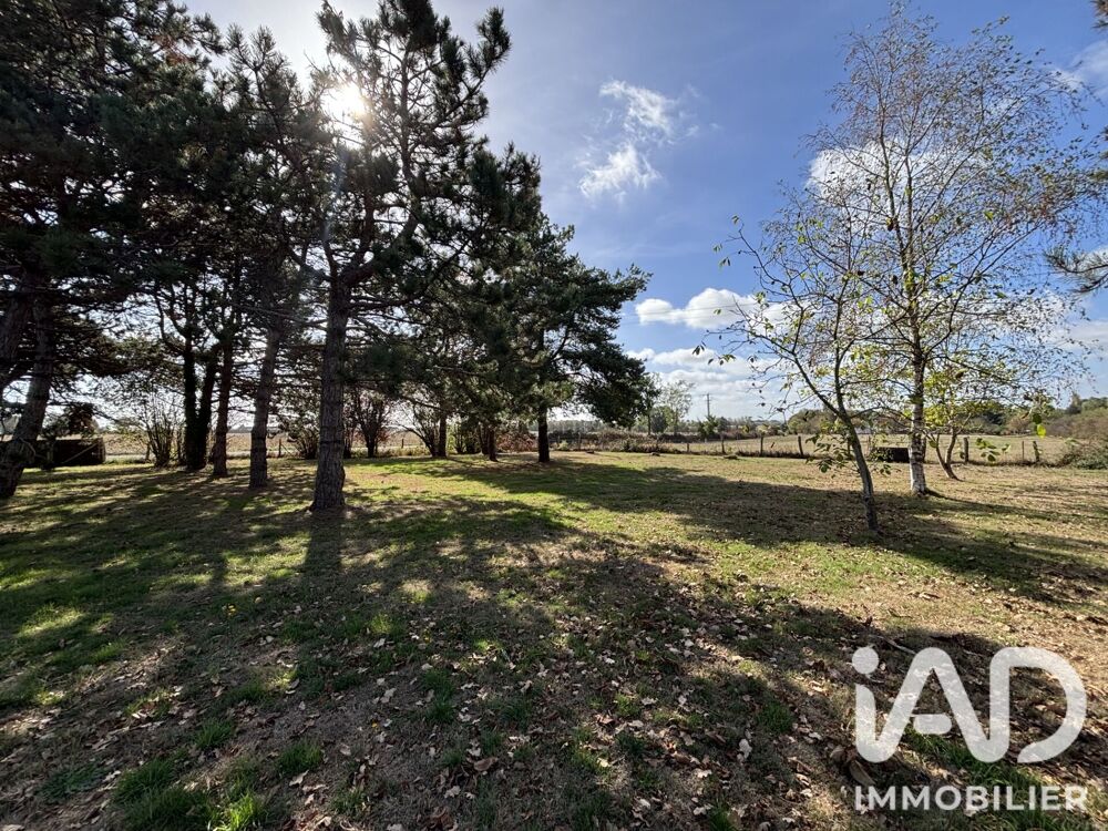 Vente Terrain Vente Terrain 1 361 m&sup2; Moisdon-la-rivière