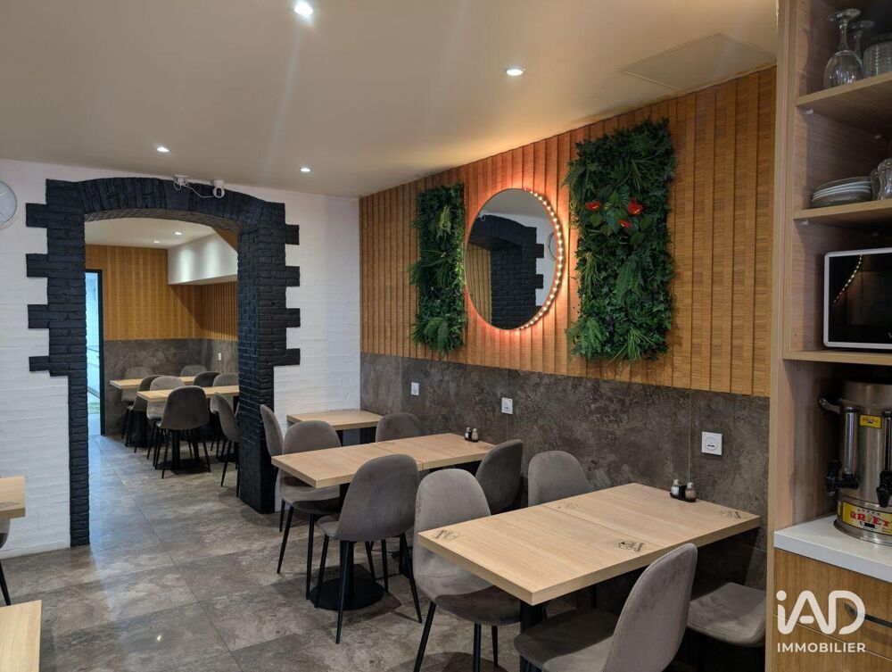   Vente Murs commerciaux 69 m&sup2; 