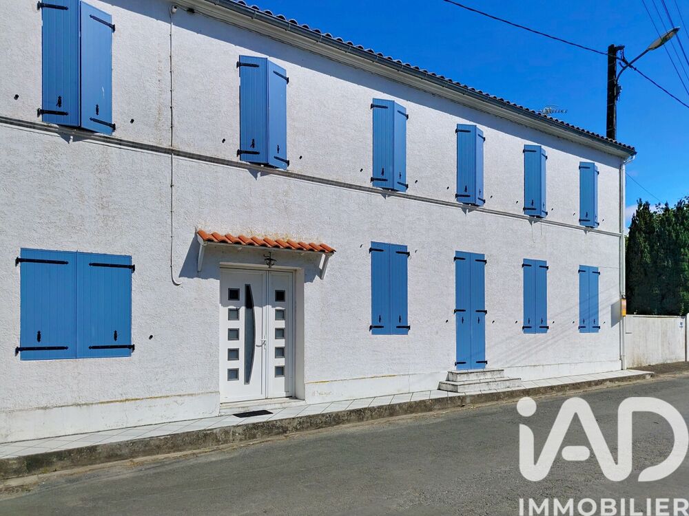 Vente Maison Vente Maison/villa 5 pièces Thairé