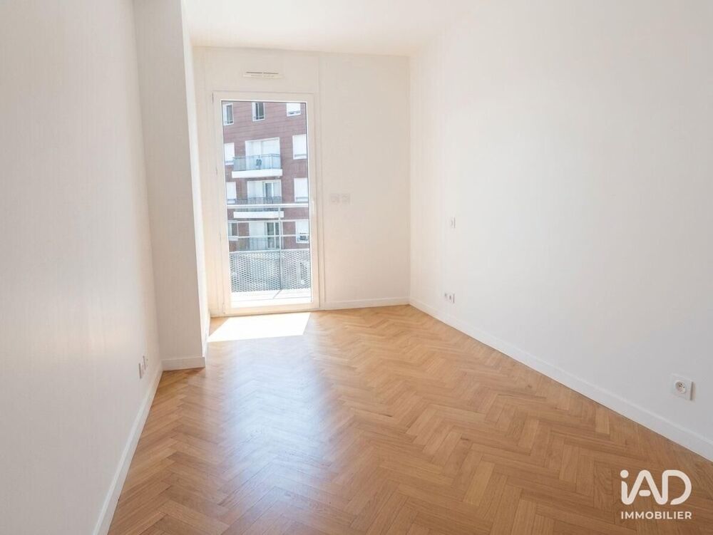 à vendre  Appartement Issy-les-Moulineaux (92130)