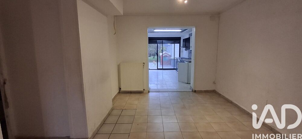 Vente Maison de ville 5 pièces