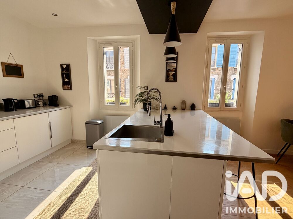 Vente Appartement Vente Appartement 3 pièces Soisy-sur-seine