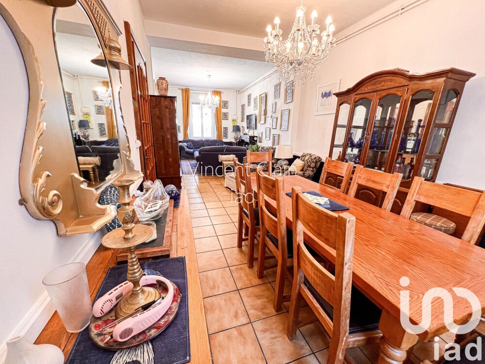 Vente Maison/villa 6 pièces