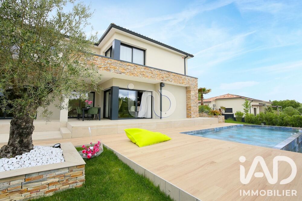 Vente Maison d'architecte 6 pièces