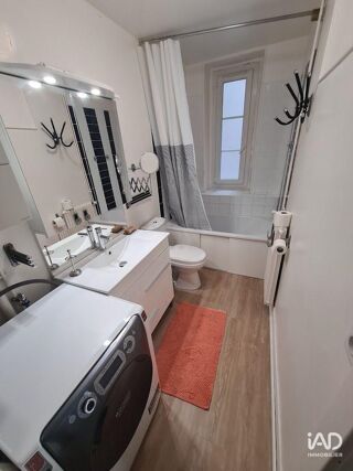  Appartement à louer 2 pièces 48 m²
