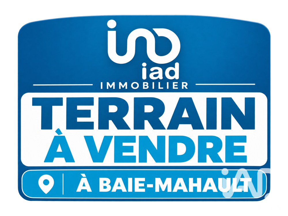 Vente Terrain Vente Terrain 6 444 m&sup2; Baie-mahault