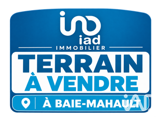  Terrain à vendre 6444 m²