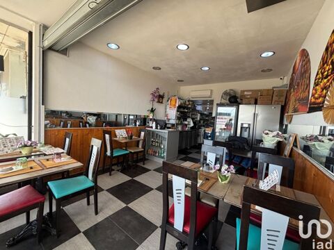   Vente Restauration rapide 34 m&sup2; 